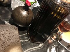 酸梅汤-王家渡火锅(金宝汇店)