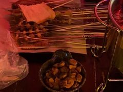 -夜火烤摊·东北烧烤酒场·老杨小黄鱼