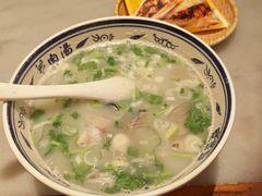 -虢国羊肉汤馆(政二街店)