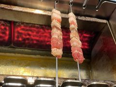 -很久以前羊肉串(清河店)
