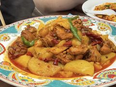 -巴依老爷新疆美食(牡丹园店)