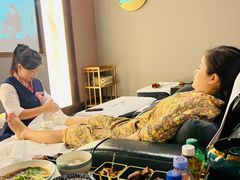 -陆琴脚艺·足浴·SPA(夫子庙店)