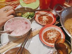 -大芊金重庆串串火锅(南京路店)