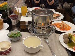 -万达瑞华酒店美食汇自助餐厅(楚河汉街店)
