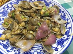 -福隆农村大排档