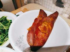 沙地蜜薯-老乡鸡(上海白玉兰广场店)