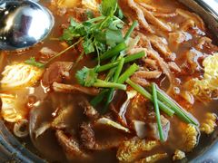 -古乐牛香·鲜牛肉牛杂火锅(解放东路店)