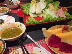 -牛New寿喜烧(虹桥新天地店)