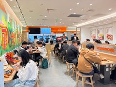 -吉野家(上海美罗城店)
