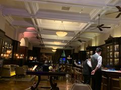 -LONG BAR 廊吧(外滩华尔道夫酒店)