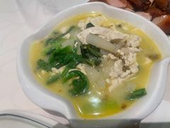 农家白菜烩豆腐-凯鸽酒楼(大同振兴街店)