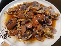 凉拌花甲-庆合府重庆大排档(紫都城店)