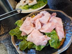 -松渡·鲜肉泥炉烤肉(时代天街店)