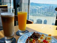-重庆解放碑威斯汀酒店