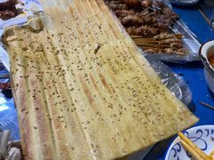 -勃利地摊·勃立小串烧烤