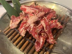 -西塔老太太泥炉烤肉(望京一店)