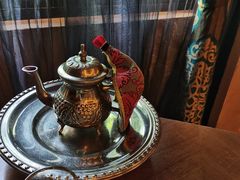 摩洛哥皇室薄荷茶-Tajine Moroccan塔金摩洛哥中东餐厅