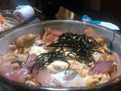 亲子饭-立山居酒屋·烧鸟 天妇罗(西北湖店)