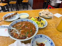 -门框胡同百年卤煮(新街口店)