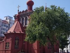 门面-圣·阿列克谢耶夫教堂