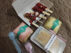 -李大牛和刘大力手作甜品(凯德店)