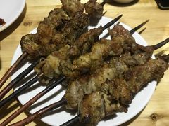 -西域阿里马新疆菜·清真(桂花路店)