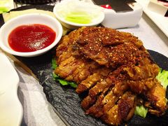 -京味民福烤鸭店(建设四马路店)