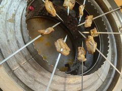 -炭虎子水浒烤肉(梦时代店)
