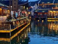 -乌镇西栅景区