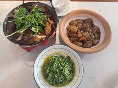 -老奶奶私房菜(天台里街店)