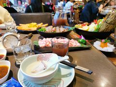 -捞王锅物料理(上海世茂广场店)