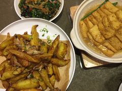 嘎巴锅鸡翅锅-嘎吧锅私家菜馆(联想科技城店)
