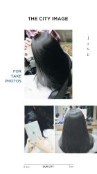 -ALONG HAIR阿龙发型