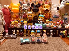 -泡泡玛特POPMART(金安国际购物中心店)