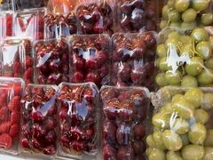 -每日新鲜水果吧(南京东路店)