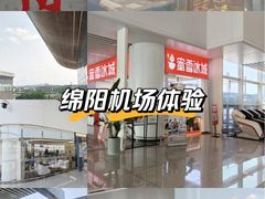 -绵阳南郊机场