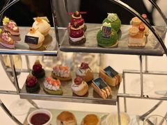 -上海和平饭店茉·莉酒廊 Jasmine Lounge