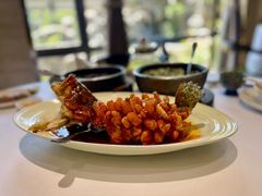 松鼠鳜鱼-香雪海饭店中餐厅(人民桥店)
