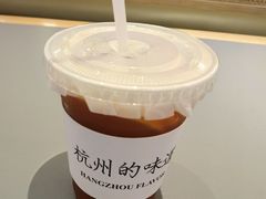 -桂满陇·杭州小馆(巴黎春天浦建店)