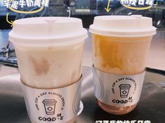 -古茗(花都骏壹万邦店)