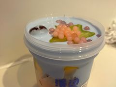 -溪边姑娘·拉丝酸奶水果捞(春熙路店)