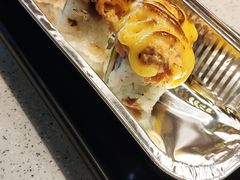 三文鱼沙律卷-万岁寿司(万国店)