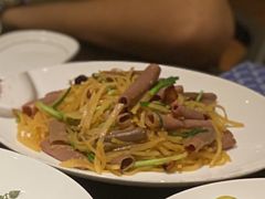 土豆丝炒海肠-甄御•海鲜新青岛菜(麦岛店)