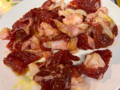 肉筋-松明一烤肉馆(鲁园店)