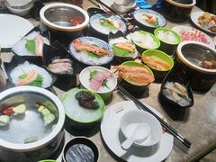 -V-ONE西雅图海鲜自助餐厅(仓山万达广场店)