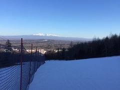 -长白山万达国际滑雪场