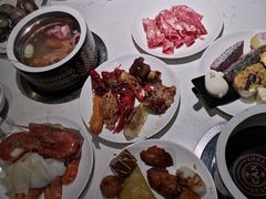 -加餐海鲜自助(宝龙一城店)