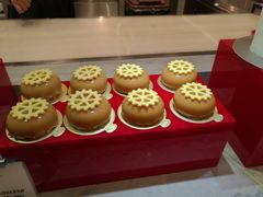 -上海新发展亚太JW万豪酒店