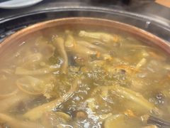 -阿山卓·野生菌火锅·纳西火塘烤肉