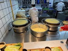 -村长家的疙瘩汤·东营菜(东营茶城店)